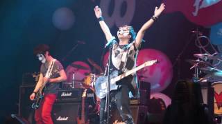 Mr. 走獸+黑色狂迷+Everyone@903id club 拉闊理想音樂會2012