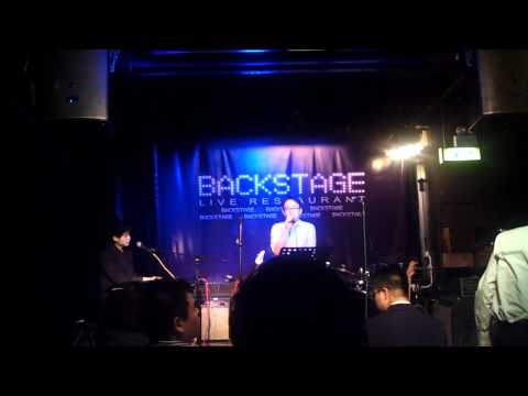 Backstage Live Music Break - 沒結果 - Cover by Wilson