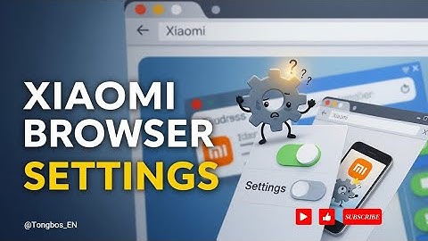 How to Remove Mi Browser Default Browser on Xiaomi Phone | Change Browser Default