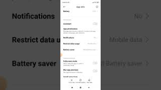 How to Remove Mi Browser Default Browser on Xiaomi Phone | Change Browser Default screenshot 4