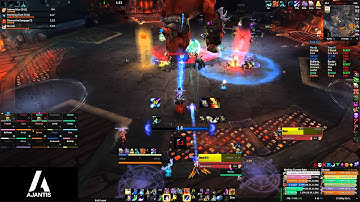 Ajantis VS Mythic Gruul - Moonkin PoV