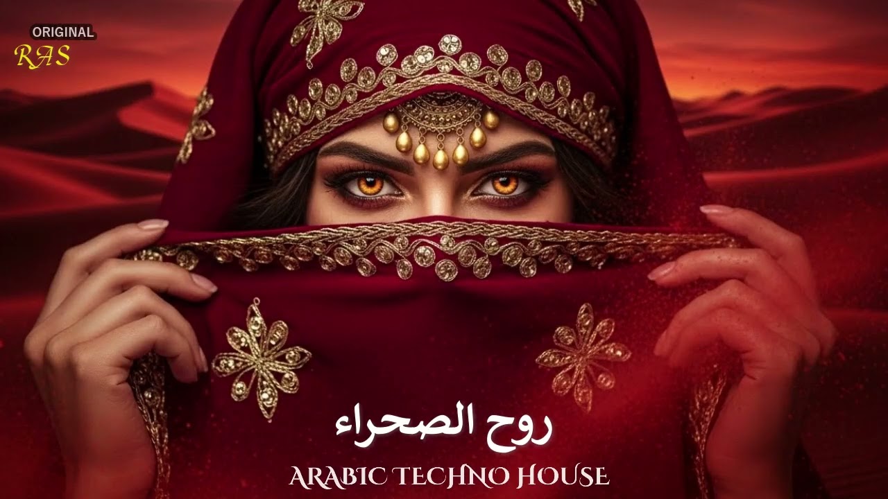 Arabic House Techno Mix | رقصات النسيم | Best Arabic Sufi Techno Mix 2026#3