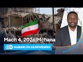 DW Kiswahili Habari Za Ulimwengu 04 03 2026 Mchana Swahili Habari Leo Podcast