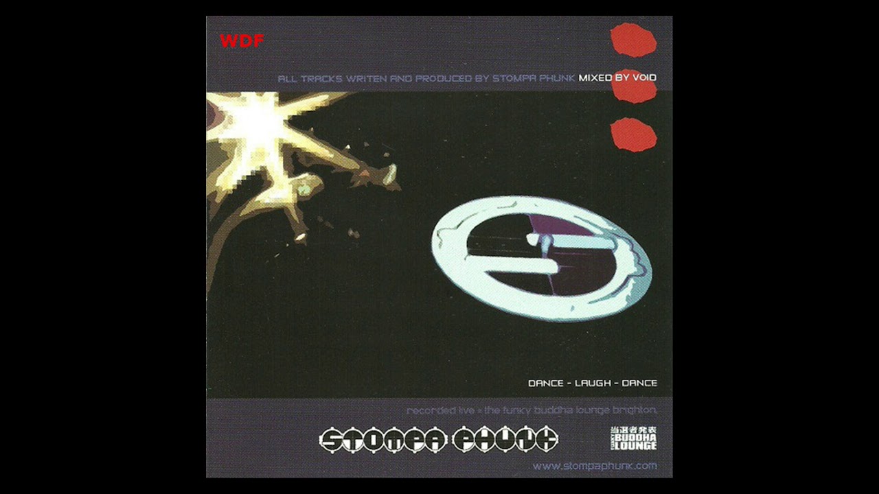 Stompa Phunk - Dance, Laugh, Dance