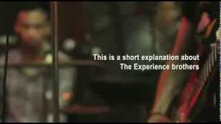 Behind the Scene: Album From The Deepest Growl - The Experience Brothers