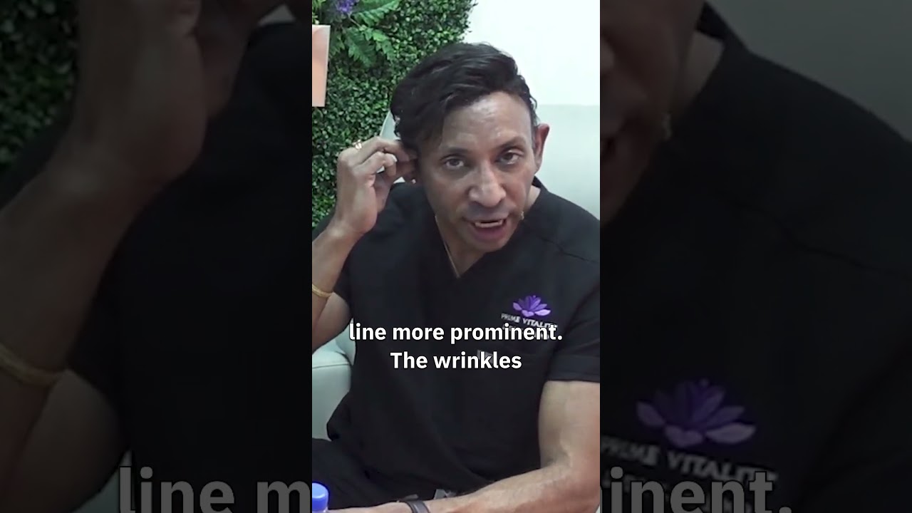 Making Stax Look Young Again | Prime Vitality | Dr Shiv Kumar Goel #sculptra