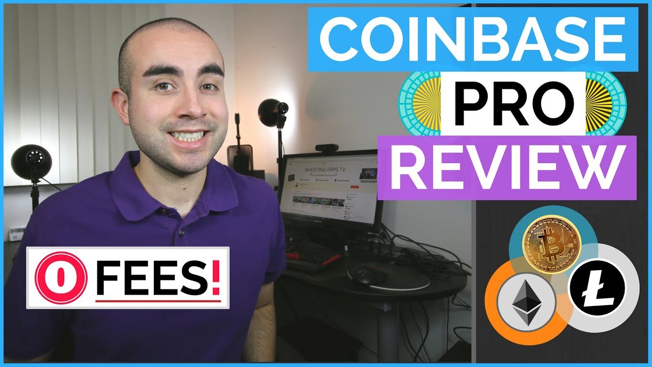 Coinbase Pro Review How To Buy Bitcoin On Coinbase Without Fees - 