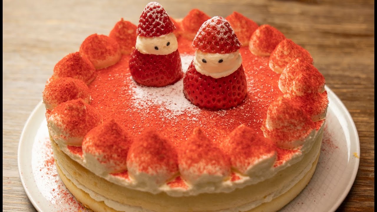 Strawberry Tiramisu Cake, no gelatin, easy creamy and rich YouTube