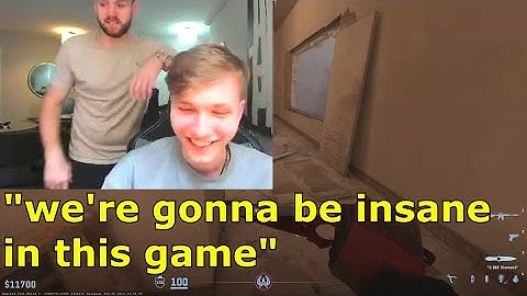 NiKo & m0NESY will be insane in this game