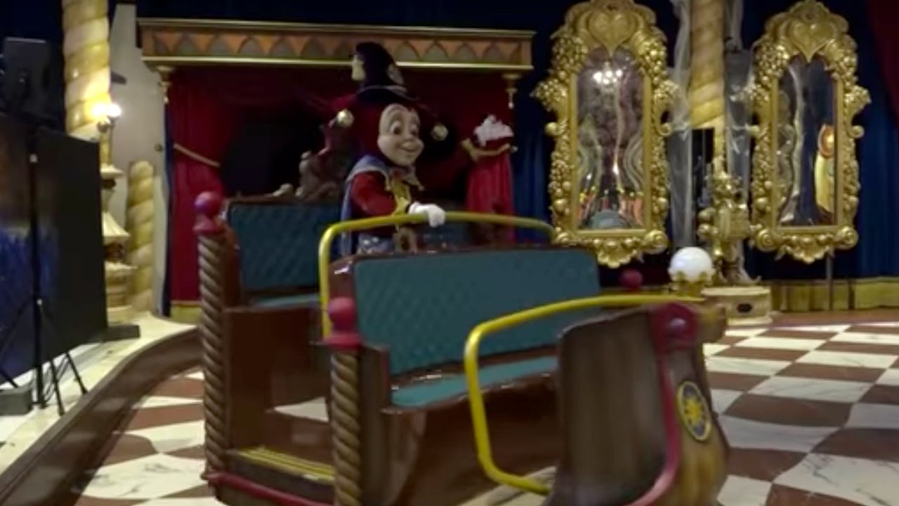 Binnenkort in de Efteling: een sprookjespaleis van 35 miljoen