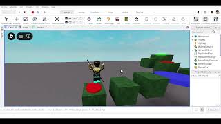 Roblox Studio - Modifying Platform Coordinates with Vector3