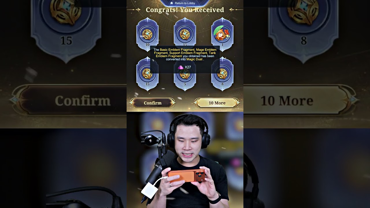 Butuh berapa diamond untuk dapet skin collector Xavier di game Mobile Legends? 💎