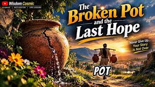 The Broken Pot and the Last Hope | Never Give Up on Your Story