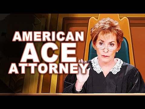 Live Action Ace Attorney is WEIRD! [Let's Derp]