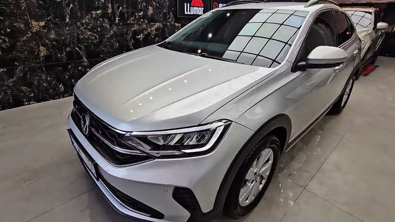 Volkswagen Taigo Stek Boya Koruma Filmi Tech Crystal Seramik Kaplama  LLumar Cam Filmi