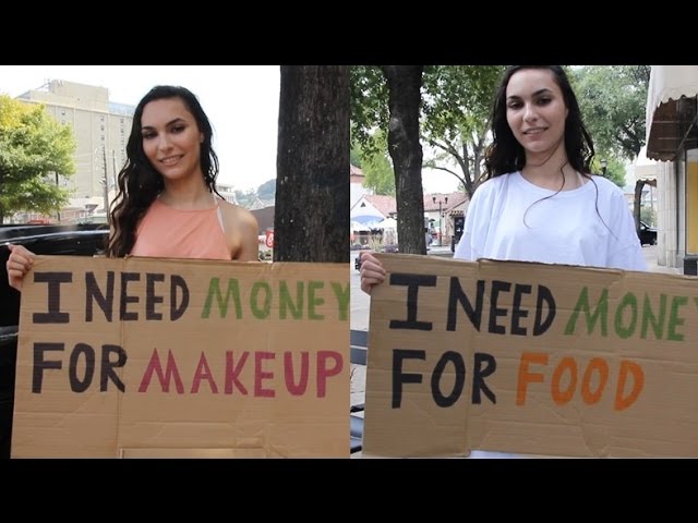 Pretty Homeless Girl Pretty Homeless Girl