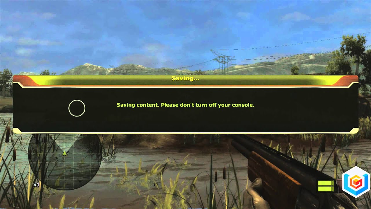 Hunter's Trophy 2 Australia Xbox 360 Gameplay Trailer