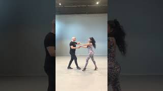 Salsa On2 Partnerwork Sequence 1 Fall 2022