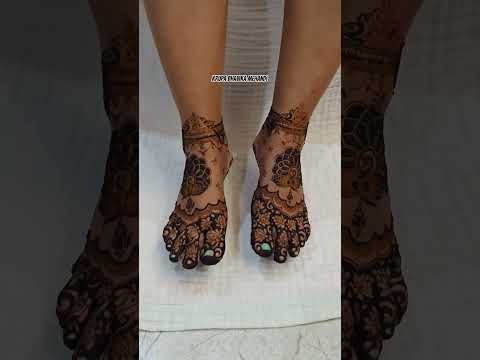 engagement mehandi design #henna #henna #hennatatto #mehndi #hennatattoodesign