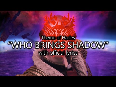 "Who Brings Shadow" with Official Lyrics (Hades Theme) | Final Fantasy XIV