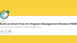 Activate Your Flow and Add a Quick Action to Your Page Layout - Salesforce Project