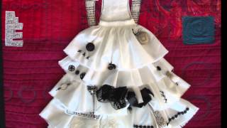 Magpie Girl Art Quilt Class Overview