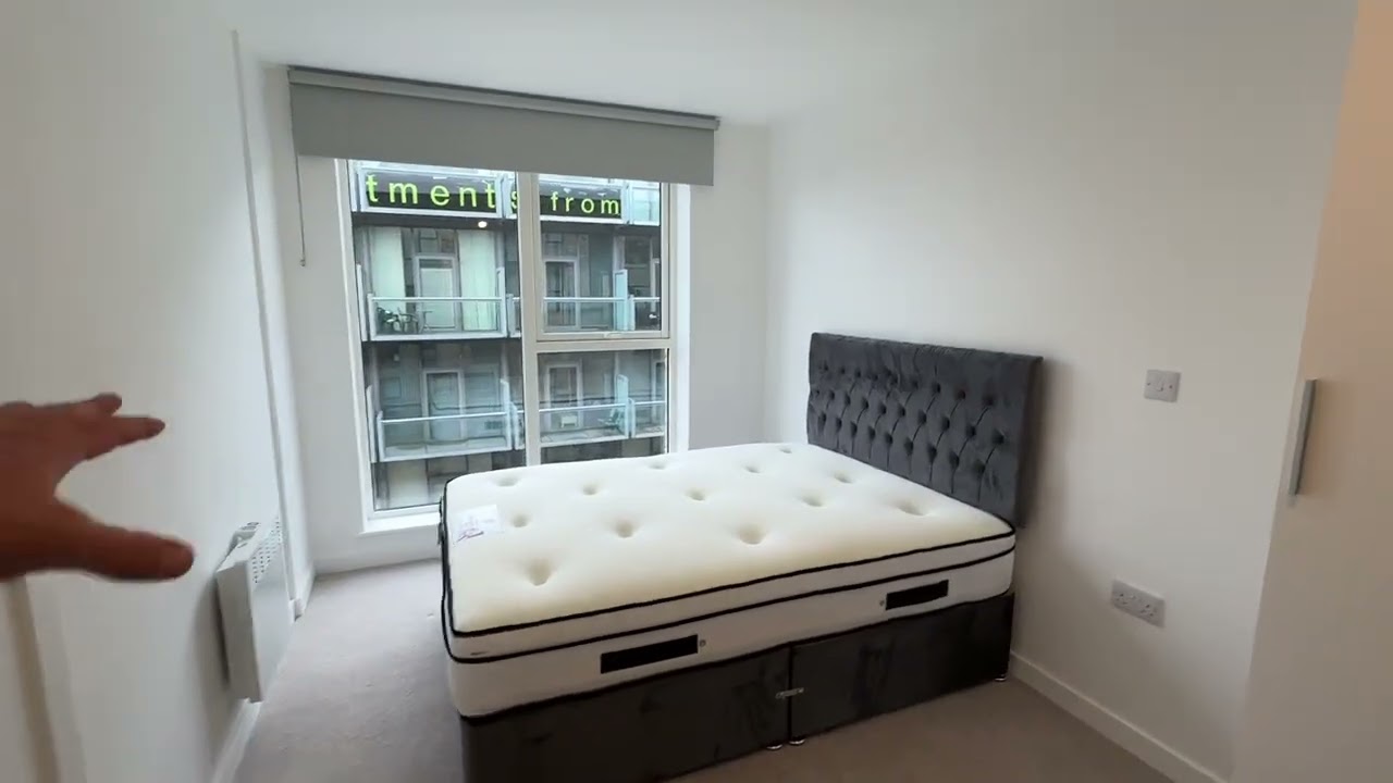 Ariel House. The Boathouse. Salford Quays.