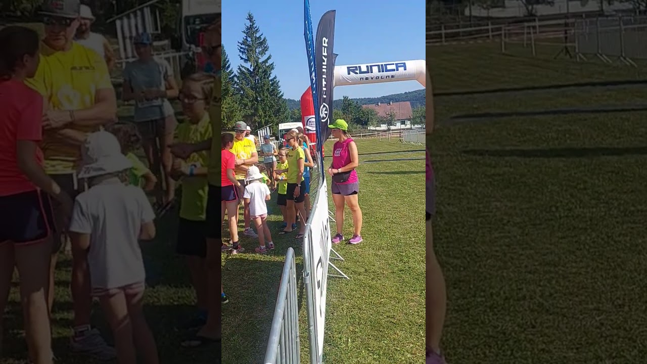 A sporty woman with a desire to inspire 