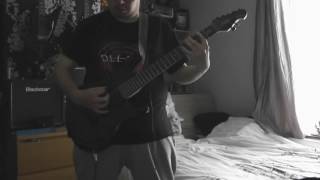 Video voorbeeld van "Pendulum (Delain) Guitar Cover"