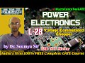 Lec - 28 | EE | Power Electronics by Dr. Soumya Sir | Voltage Commutated Chopper | #LetsCrackTheGATE