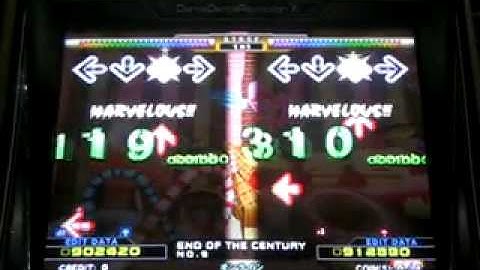 END OF THE CENTURY (EDIT DATA: KAR-008)