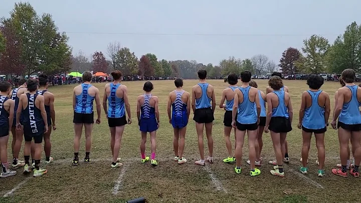 2022 XC State Championship