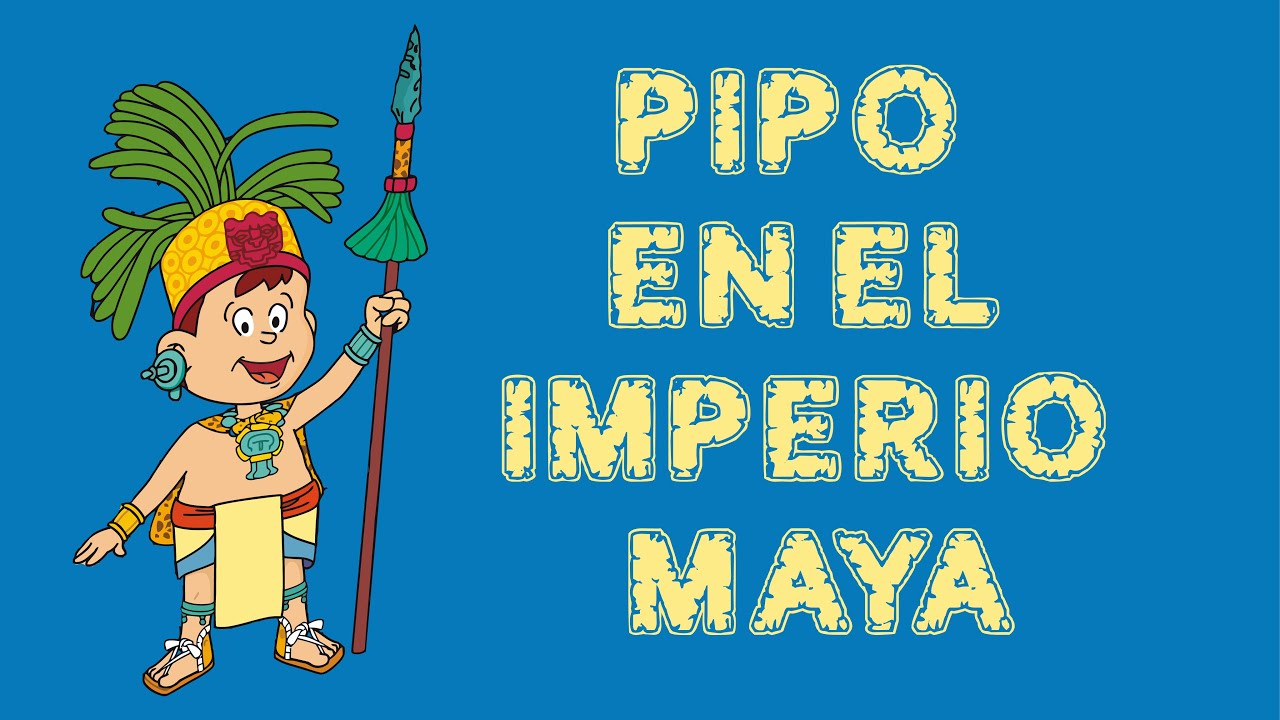 ¡Enseña matemáticas de forma divertida! | PIPO EN EL IMPERIO MAYA