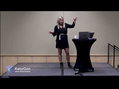 KetoCon Hack Your Health - Erin Power