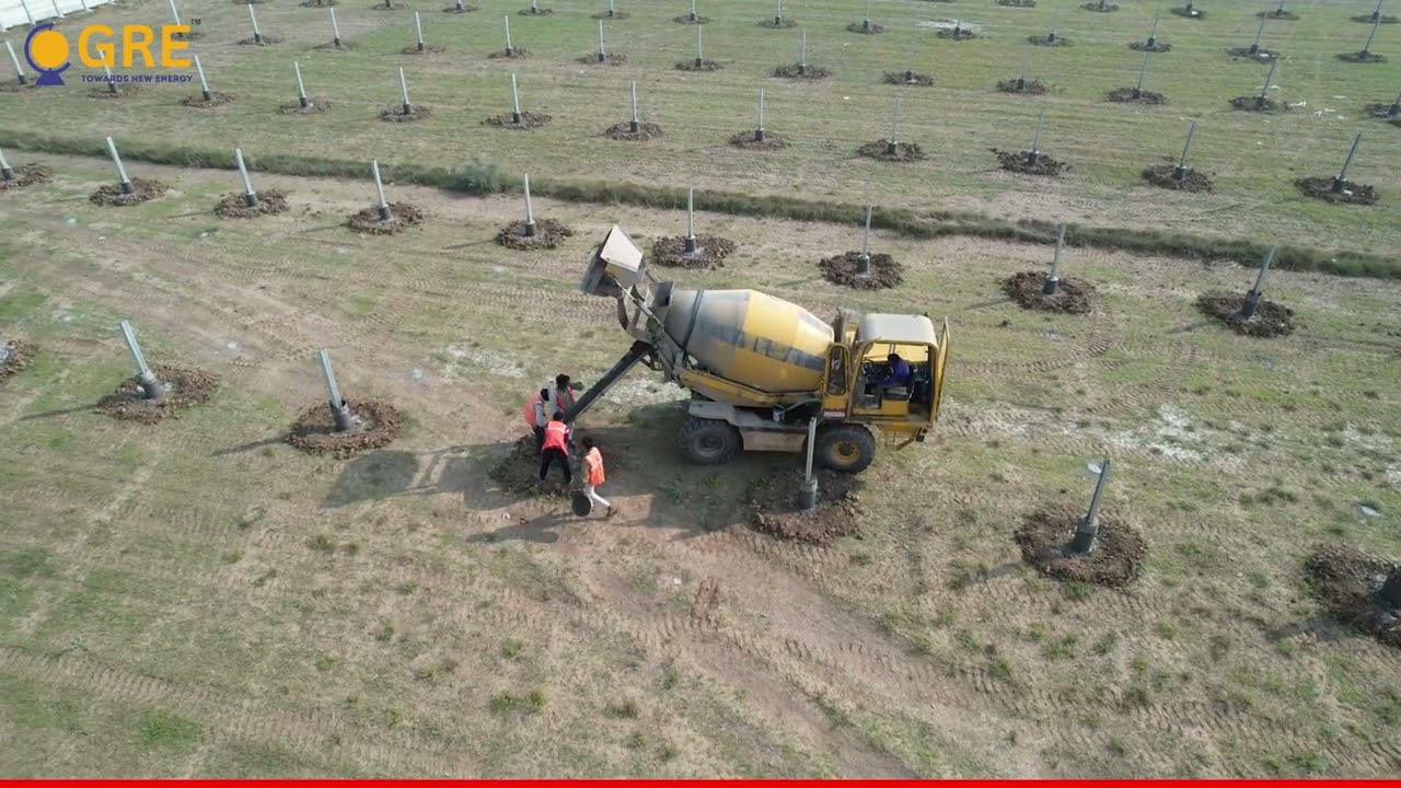 Discover the journey of GRE Renew Enertech Limited – a Trusted Name in India’s Solar Revolution