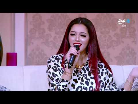 الفنانة نورخان تغني أنشودة إيزيس في القاهرة اليوم