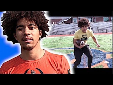 4 STAR ATH | Sam Adams '20 | Eastside Catholic High (Sammamish, WA) Junior SZN Highlight Mix