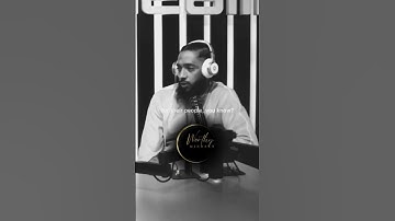 NIPSEY HUSSLE: 🗣️DON