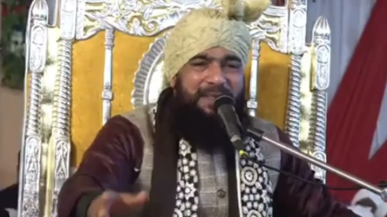 suja Sharif program ll qari Iqbal razvi muradabadi ll jamiya siddiqiya 146 salana dastar bandi urs