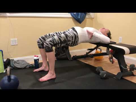 BOB Hip Thrust (Pregnancy)