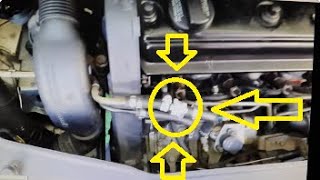 ANTI-RETURN valve, where to install it to prevent air from entering the  fuel circuit 