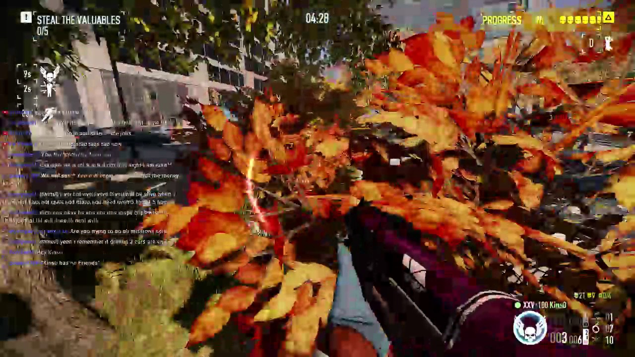 Transport: Park, One Down, Solo, No AI [Payday 2]