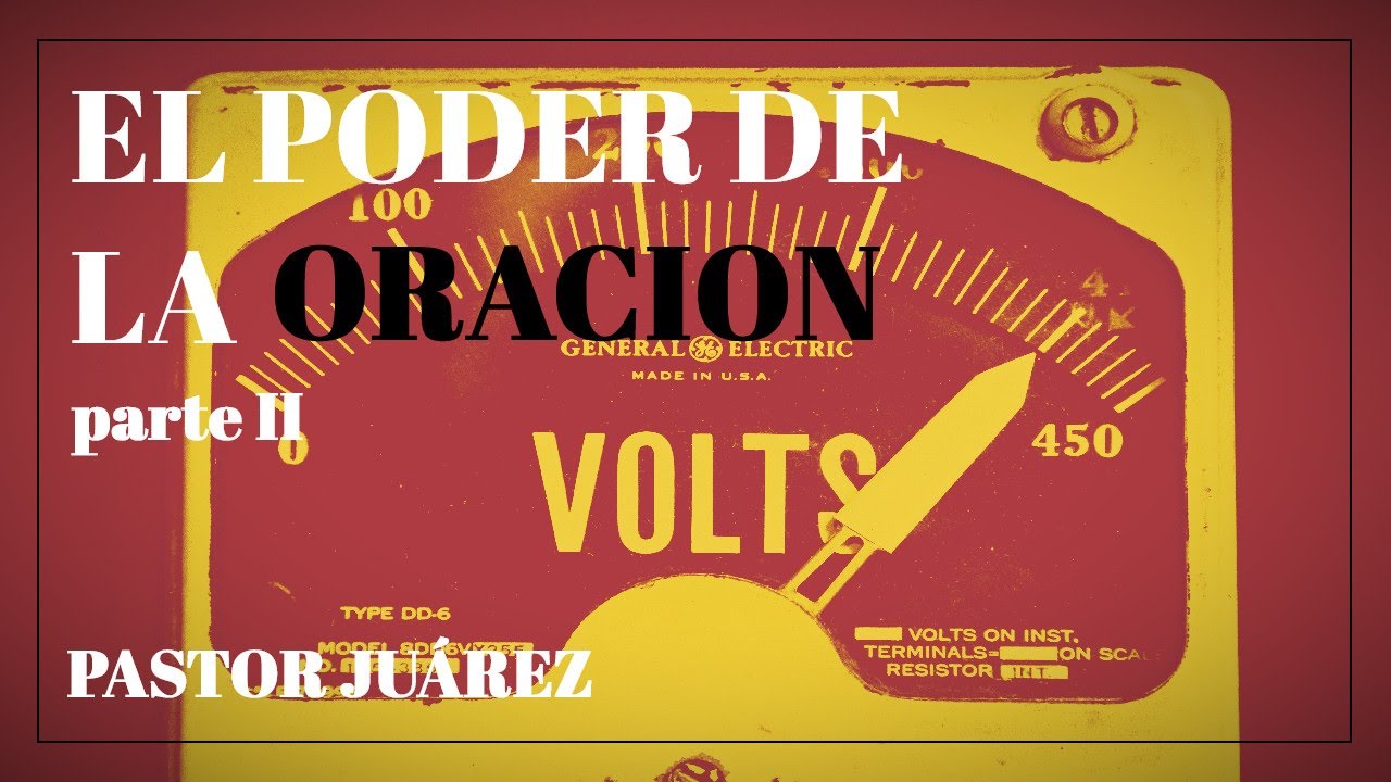 El Sermón de la Mañana #21 - El Poder De La Oracion Parte II - YouTube