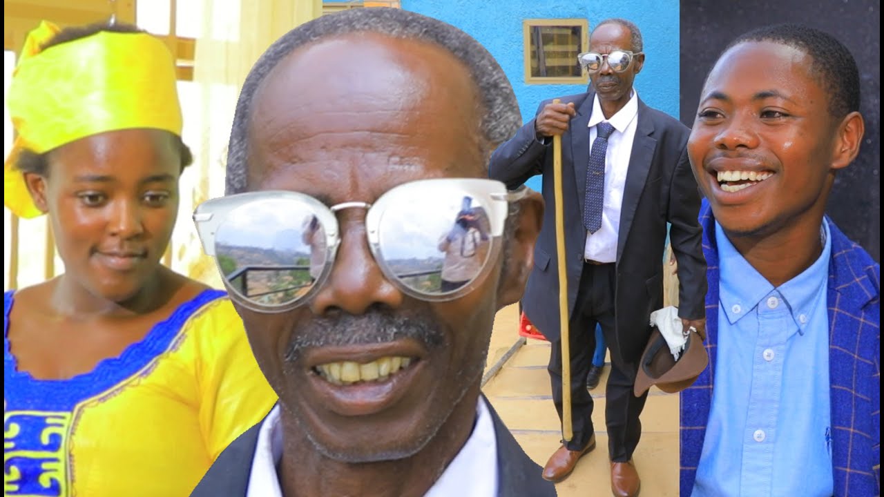 Kwa BOAZ & BELISE habereye IBITANGAZA😍Ababyeyi Banze Kubatahira UBUKWE None Baje Kubasura BISUBIYEHO