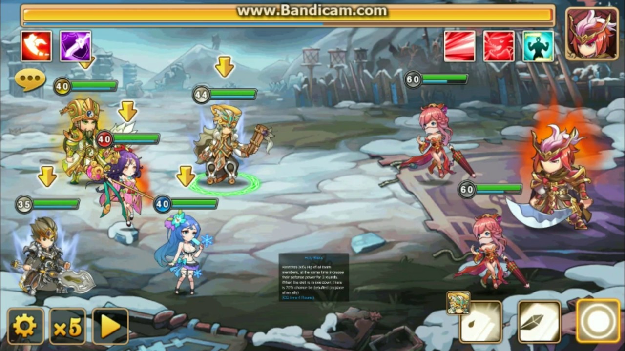 Pocket Three Kingdoms Strength Trial 9 Auto Ft. Liu Bei YouTube