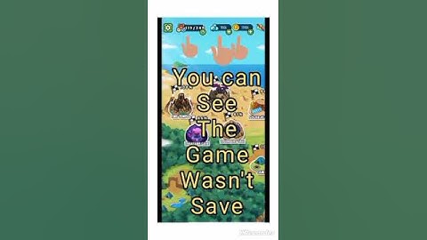 How To Save The Game Correctly || #dynamonswolrd #chuingame #short #viral #zenix