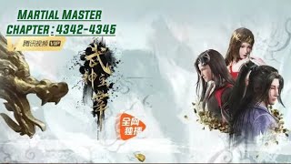 Martial Master 1081! Xiao wudao dan yang lainya dibawah tekanan shen gong zhizun