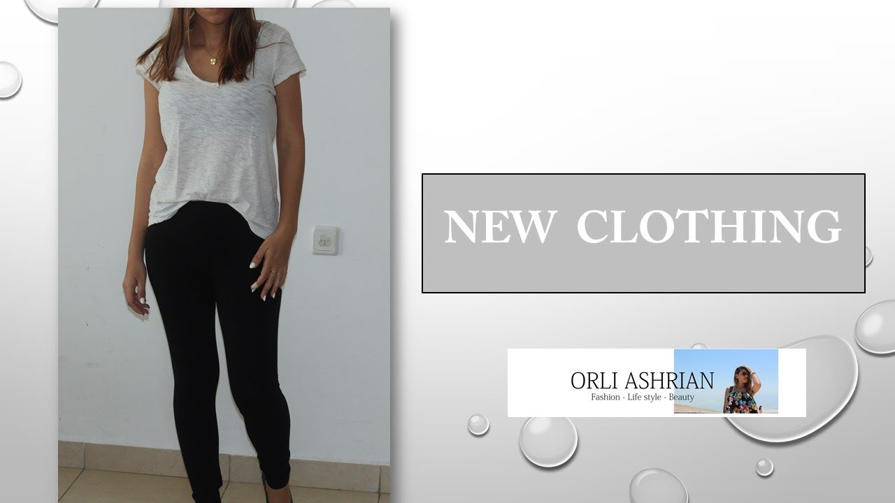 NEW CLOTHING 