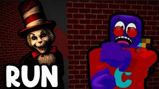 Cat In The Hat Is TERRIFYING In Roblox