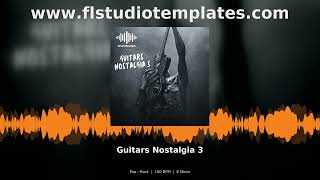 Guitars Nostalgia 3 Pop Rock Sample Pack